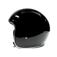 thumbnail image 3 of Casco motocicleta abatible Kinlley Bola 8 Negro Talla XL, 3 of 4