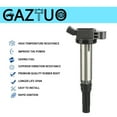 thumbnail image 4 of GAZTUO OEM Ignition Coil UF487 C1601 90919-A2007 Compatible with Lexus Toyota Lotus ES350 RX350 RX450h Avalon Camry Highlander RAV4 Sienna Venza Evora - 3.5L V6 Engines - 1 Pack, 4 of 5