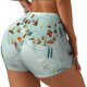 thumbnail image 1 of Fotbe World Travel Map Shorts Sin Costuras – Shorts Deportivos de Cintura Alta para Mujer, Elásticos para Gimnasio, Yoga, Running o Ciclismo-Medium, 1 of 8