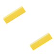 thumbnail image 2 of Qarigey 10Pcs/Set Professional Frosted Surface Nail Buffers Double Manicure Perfect Gift Sided Polishing Tool Block Nail Art Files Amarillo 2piezas Qarigey CBP044913, 2 of 5