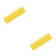 thumbnail image 1 of sweethay 10 unids/set de pulidores de uñas de superficie esmerilada, limas de pulido de doble cara, borde plano, herramienta de manicura para Amarillo 2Conjunto, 1 of 6