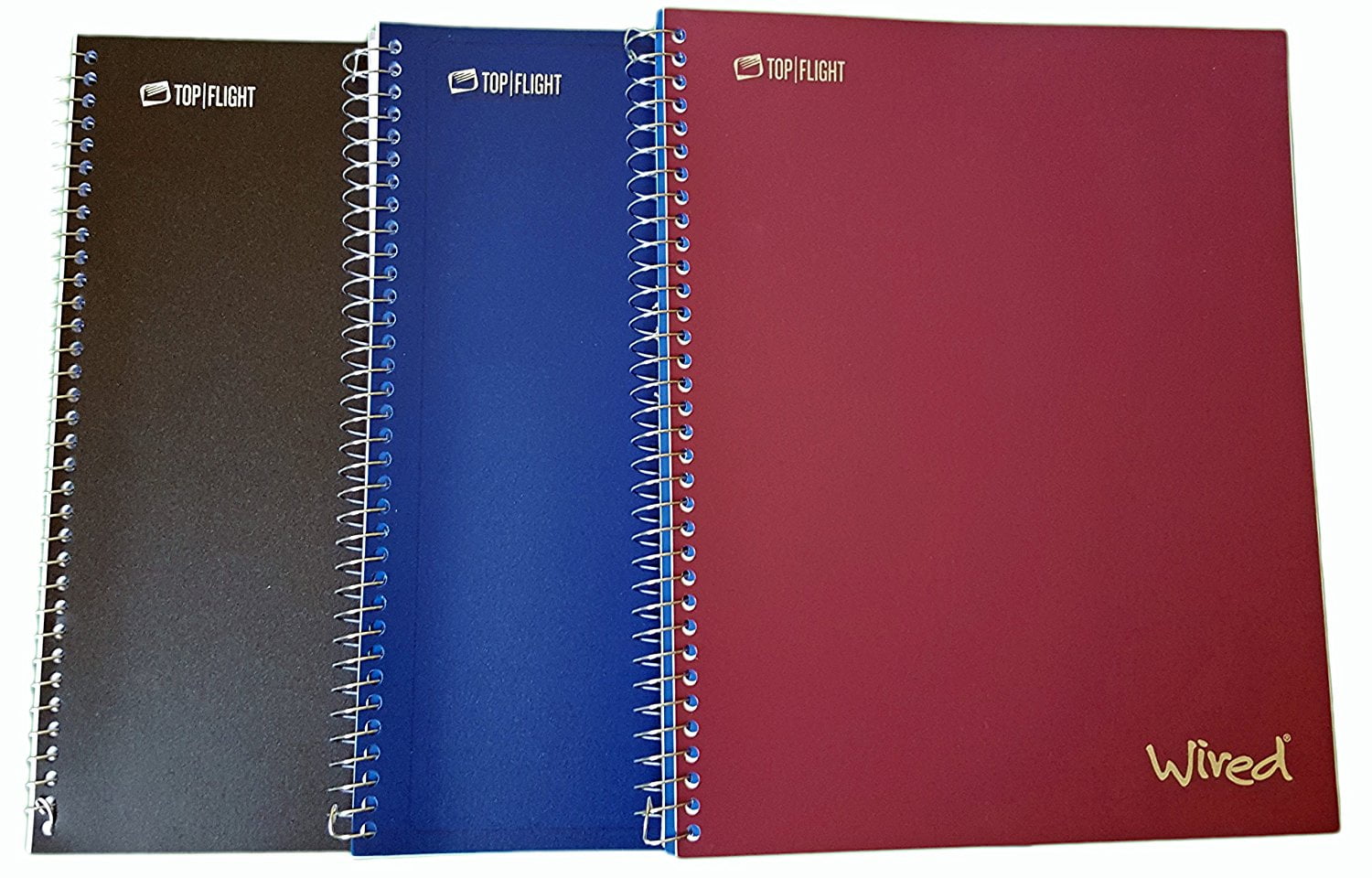 top flight notebooks