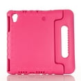 thumbnail image 5 of Feishell Kids-Friendly Case for Apple iPad mini (6th generation) Released 2021,Shockproof EVA Foam Cover Portable Handle Stand Child Proof Rugged Protective Case Cover,Rose, 5 of 8