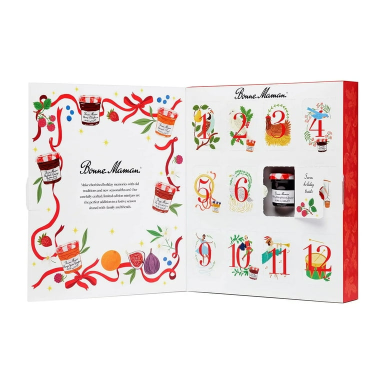 Bonne Maman 2025 Advent Calendar