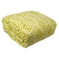 thumbnail image 3 of LCM Home Fashions Luxury Square Printed Microplush Blanket, 3 of 3