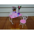 thumbnail image 4 of My Fancy Life Sweet Dream Bedroom Doll Furniture, 4 Pieces, 4 of 4