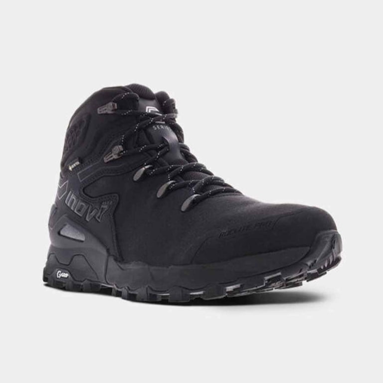 Inov-8 Roclite Pro G 400 GTX V2 001073-BK Men Black Synthetic Boot 10.5 Inov-8 Roclite Pro G 400 GTX V2 001073-BK Mens Black  main image 2