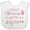 AA-White, variant on Inktastic Future Drag Racer Cute Girls Baby Bib