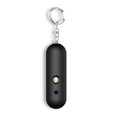 thumbnail image 2 of Safety Alarm Pocket Led Flashlight Emergency Alert Button Travel Seniors Personal Protection Device Noise Maker Supplies, 2 of 10
