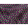 thumbnail image 4 of oneOone Viscose Jersey Fabric Floral & Paisley Block Printed Fabric 1 Yard 60 Inch Wide, 4 of 4
