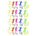 thumbnail image 1 of 20pcs Children Sticky Lizard Toys Creative Stretchy Toys Funny Sticky Lizards, 1 of 2