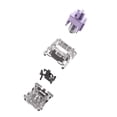 thumbnail image 4 of Switches Glorious Mako Ultralight Tactile, 110 unidades, para teclados, 4 of 7