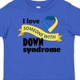 thumbnail image 4 of Inktastic I Love Someone with Down Syndrome Boys or Girls Toddler T-Shirt, 4 of 5