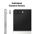 thumbnail image 4 of Ringke Camera Lens Frame Glass [Individual Lens Cover] for Galaxy Z Flip 7, 9H Tempered Glass Multi-Layer Anti-Fingerprint - Black, 4 of 11
