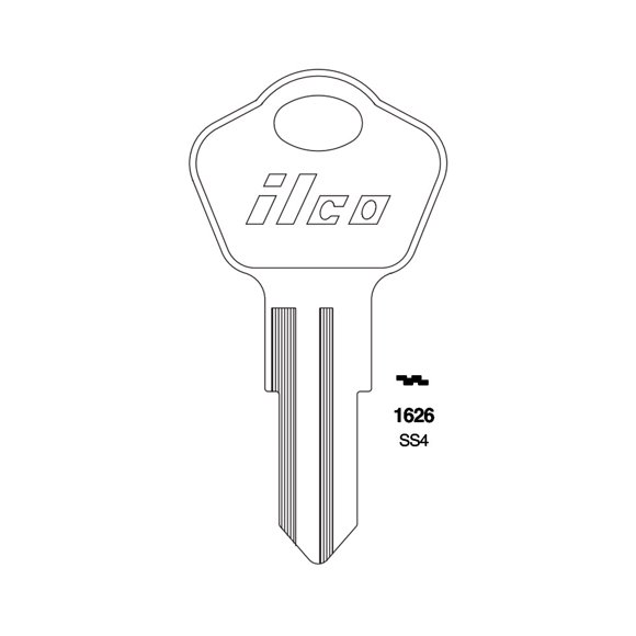 Sentry Safe Key Replacement