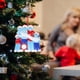 thumbnail image 3 of Adornos de nombre de árbol de Navidad Muñeco de nieve Decoración colgante Nombres y saludos de brico Abanopi Adornos Para Arbol De Navidad, 3 of 7