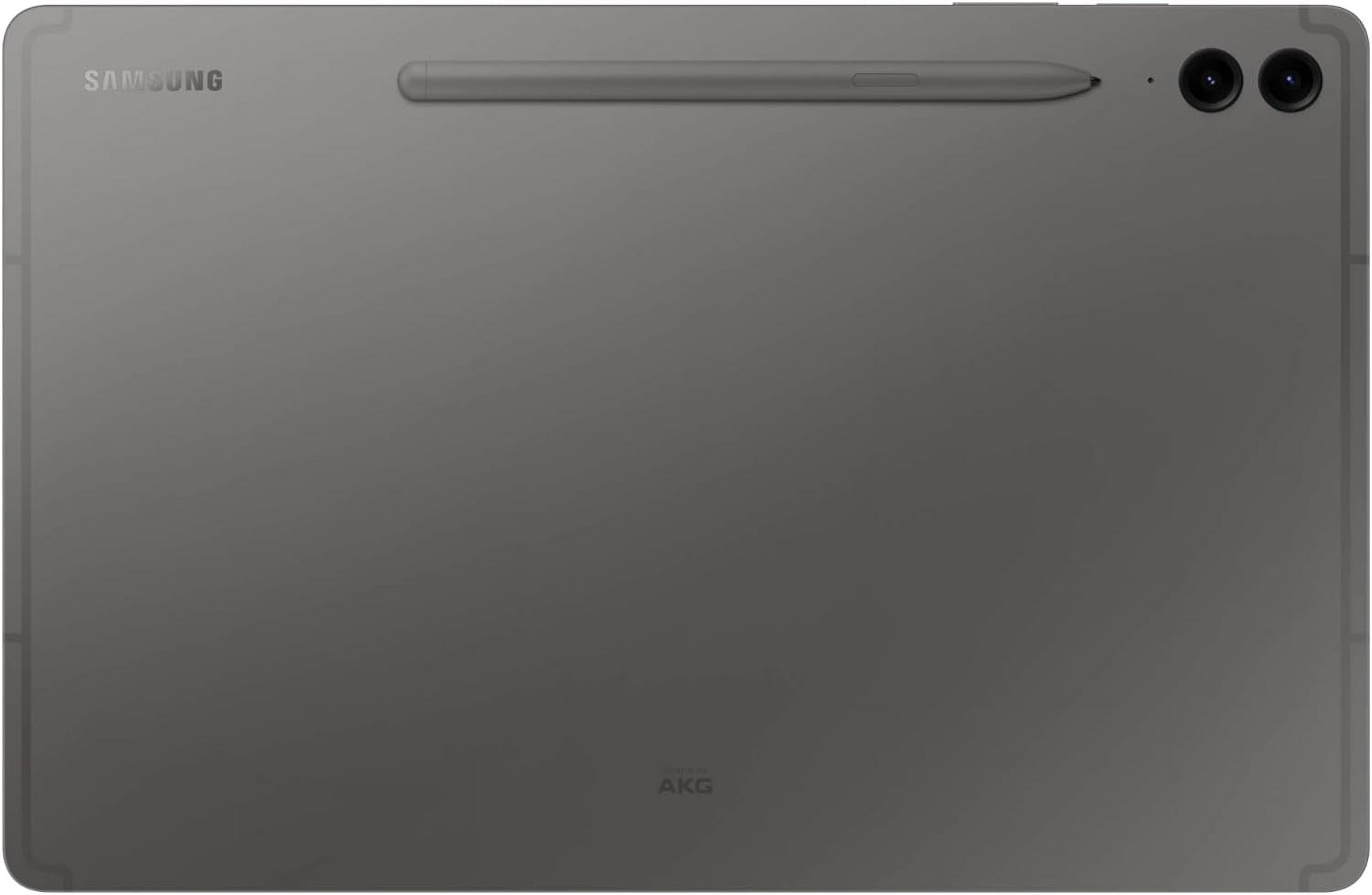 Samsung Galaxy Tab S9 FE+ Plus 128GB 12.4" Screen with S Pen | Brand New Android Tablet (X610 - International Version )