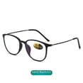 thumbnail image 5 of Gafas de lectura para hombres y mujeres, montura de gafas de alta definición, gafas anti luz azul antiguas, 5 of 5