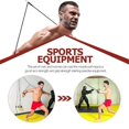thumbnail image 4 of Muscle Fitness Rope Abdominal Fitness Rope for Workout Training 1Set, 4 of 5