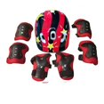 thumbnail image 3 of SUNSIOM Boys Girls Kids Safety Helmet & Knee & Elbow Pad Set For Cycling Skate Bike Use, 3 of 3