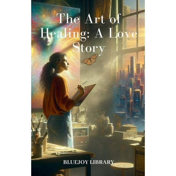 The Art of Healing: A Love Story, (Paperback)