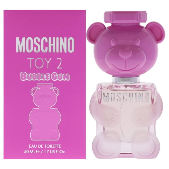 MOSCHINO TOY 2 BUBBLE GUM Edt Spray 1.7 Oz Moschino
