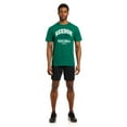 thumbnail image 4 of Reebok Men's and Big Men's Graphic T-Shirts, Size S-3XL, 4 of 6