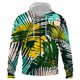 thumbnail image 1 of Sudadera con capucha informal con cremallera para hombre, ropa de abrigo de gran tamaño, abrigo con estampado abstracto, para primavera y otoño, 1 of 6