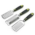 thumbnail image 5 of AURARMLET Cheese Hugger Grater Assorted Color 3Pcs for Fruit Preparation, 5 of 8