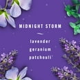 thumbnail image 3 of Febreze AUTO Air Freshener Vent Clip Midnight Storm Scent, .06 oz Car Vent Clip, Pack of 2, 3 of 12
