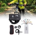 thumbnail image 4 of Juego De Controlador De Motor ANGGREK Panel De Visualización Impermeable Para Bicicleta Eléctrica, 4 of 7
