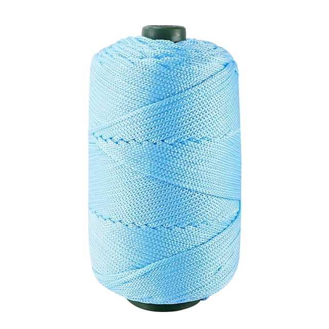 Sombrero con Hilo de Seda de Hielo Ligero Hilo Compuesto Tejido a Mano Diy Hilo Hueco Paquete de Gancho Hilo de Cojín Del Sombrero Fresco Del Verano Paquetes de Hielo Suave