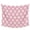 Pink, variant on White Pink Daisy Tapestry for Bedroom Wall Hanging Tapestry, Spring Summer Floral Botanical Ceiling Backdrop Tapestries Poster Blanket Wall Decor for Teens Room Living Room Dorm 39" x 59"