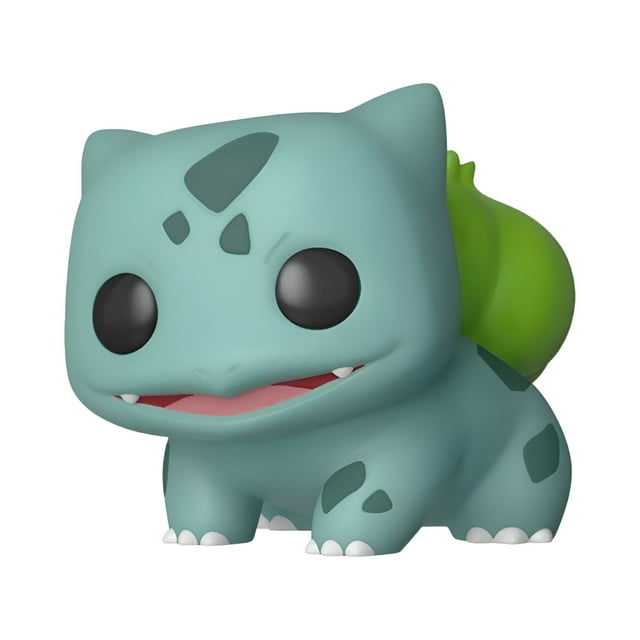 Figura Coleccionable Funko Pop Games Pokémon Bulbasaur 1 Pieza