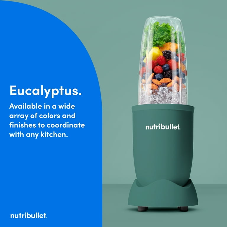 キッチン家電 NUTRiBULLET PRO Amazon.com: NutriBullet Pro 900 Watt Hi-Speed Blender/Mixer