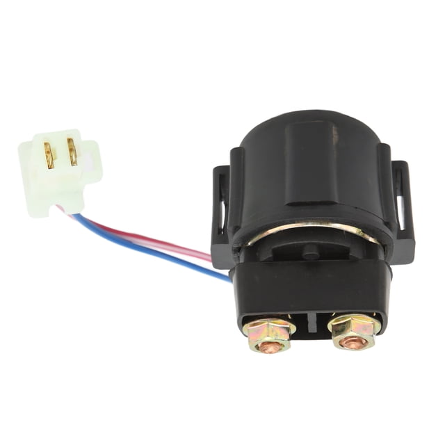 Reemplazo del solenoide del relé de arranque, solenoide del relé de arranque RL1375RE105AR Solenoide del relé de arranque del ATV Funcionalidad inteligente del solenoide del relé de arranque