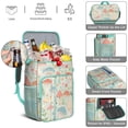 thumbnail image 5 of Cooler Backpack Portable Backpack Coolers for Men & Women,Mushroom Drink Beverage Beer Bag Cooler for Office Workers, 5 of 6