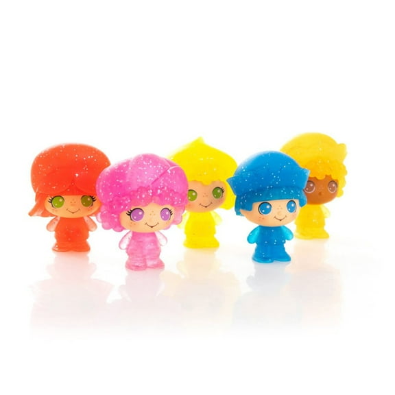 Strawberry Shortcake Berry Besties Mini-Figure 5-PK - SDCC