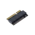 thumbnail image 4 of M2 SSD Adapter M.2 NGFF B+M Key SATA SSD M2 Adapter for MacBook Pro Retina A1398 A1425 2012 Converter Card for Apple SSD Adapter 5 PCS, 4 of 4