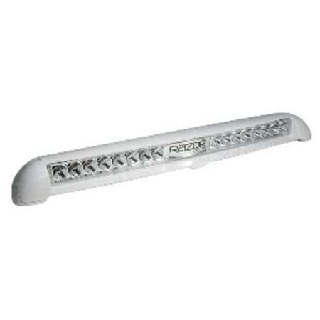 Lumitec 101587 Razor LED 10-30V 9 @12V Amps 10 000 Lumens Dimming Spot Light Bar