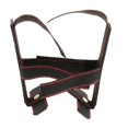 thumbnail image 2 of Corrector de Oreja de Perro Sunnimix Doberman Pinscher Negro L, 2 of 8