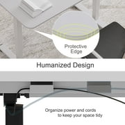 Furmax 40 x 24 Home Office Electric Height Adjustable Standing Desk