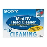 Sony MiniDV Head Cleaner DVM12CLD