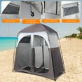 thumbnail image 5 of VINGLI 2 Person Shower Tent with Carrying Bag, 5 of 8