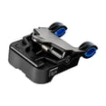 thumbnail image 1 of Wheel Alignment Tool For Bike Calibrator Bike Handlebar And Tire Center Adjuster Wheel Alignment Tool With Type C Recharge Port Silicone Bike Lights Two Bike Car Rack Bike Bags Scooter Lights for, 1 of 9