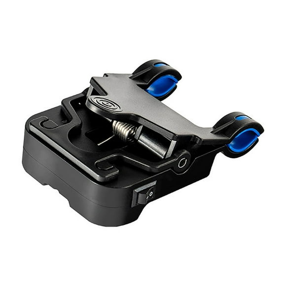 Wheel Alignment Tool with Handlebar and Tire Center Calibration and USB-C Recharging