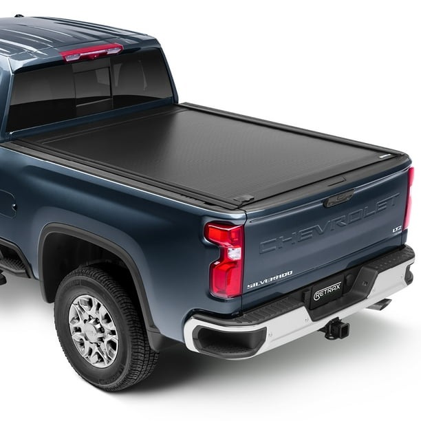RetraxONE MX Retractable Truck Bed Tonneau Cover 60482 Fits 2019 2021 Chevy/GMC Silverado