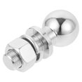 thumbnail image 3 of Trailer Hitch Ball Tow Ball Trailer Coupling Part Yacht Trailer Accessory RV Hitch Ball, 3 of 8