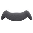 thumbnail image 2 of Cojín De Soporte Lumbar, Almohada De Soporte Lumbar De Espuma Viscoelástica Con Calefacción USB De 4 Niveles De Temperatura Para Dormir, 2 of 7