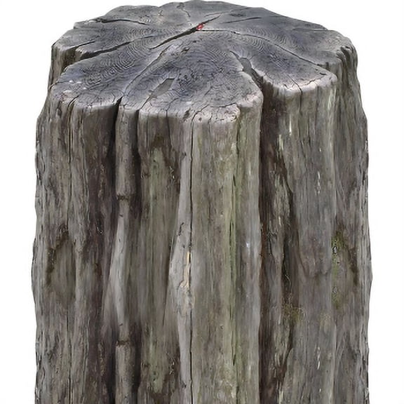 SP12810 Wood Log Tree Stump Cardboard Cutout Standup Standee